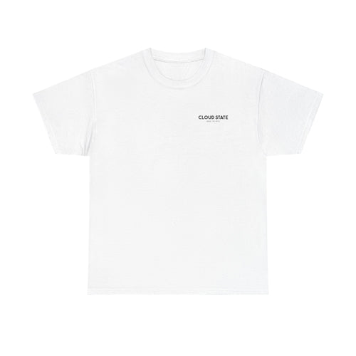Cloud State Minimal Front Pocket T-Shirt