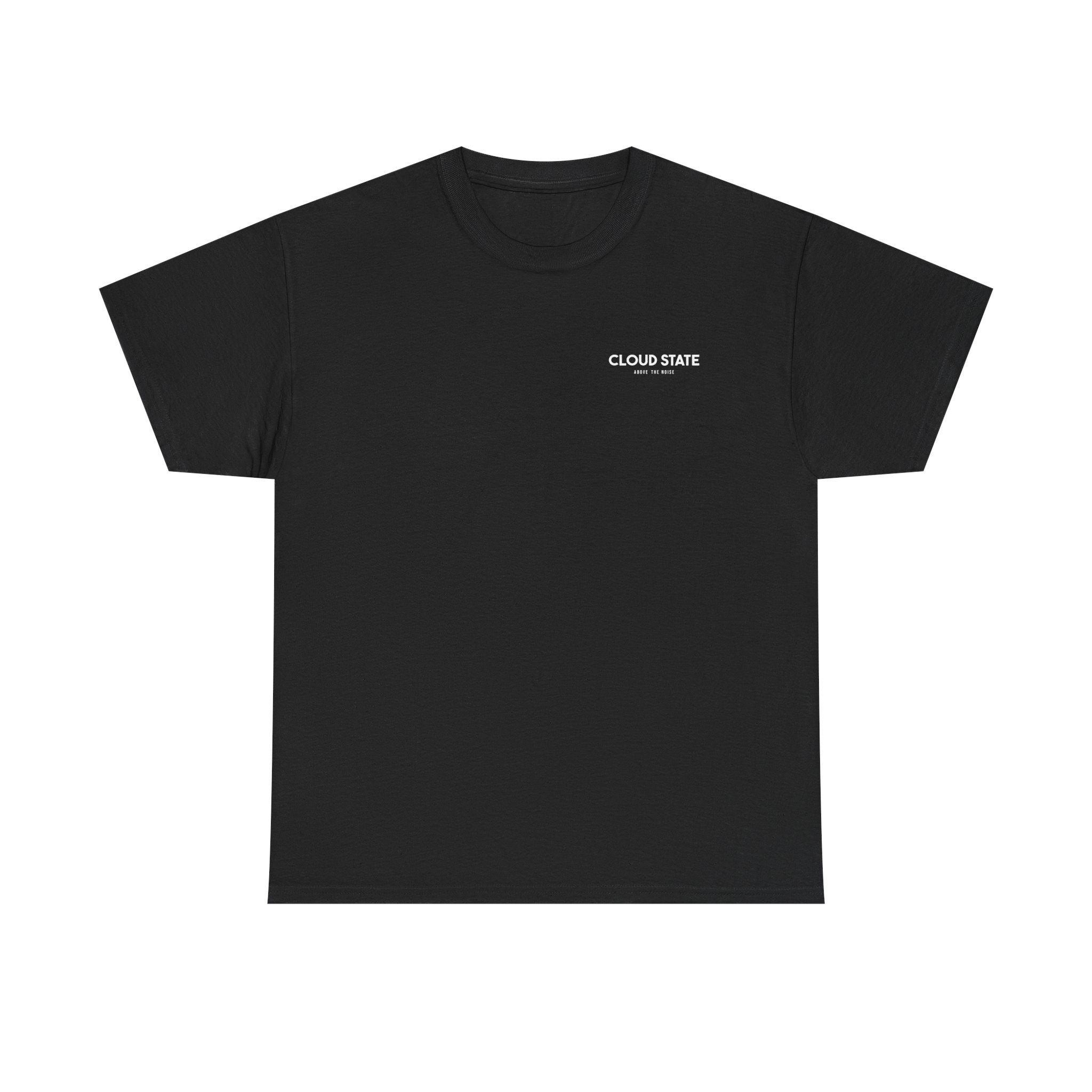 Cloud State Minimal Front Pocket T-Shirt